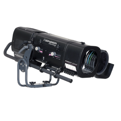 Robert Juliat 1417 2000/2500 W Tungsten Followspot Ginger 